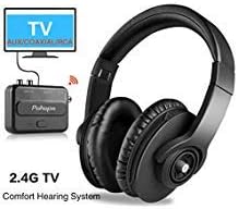 amazon auriculares inalambricos para oir la television