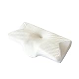 ZWOIVHE Pillow Daddy Das Nacken Therapiekissen Pillowdaddy,Antischnarchkissen Nackenkissen Kopfkissen Memory Foam Kissen,Schlafkissen für Seiten Rücken & Bauchschläfer (3 Stück)