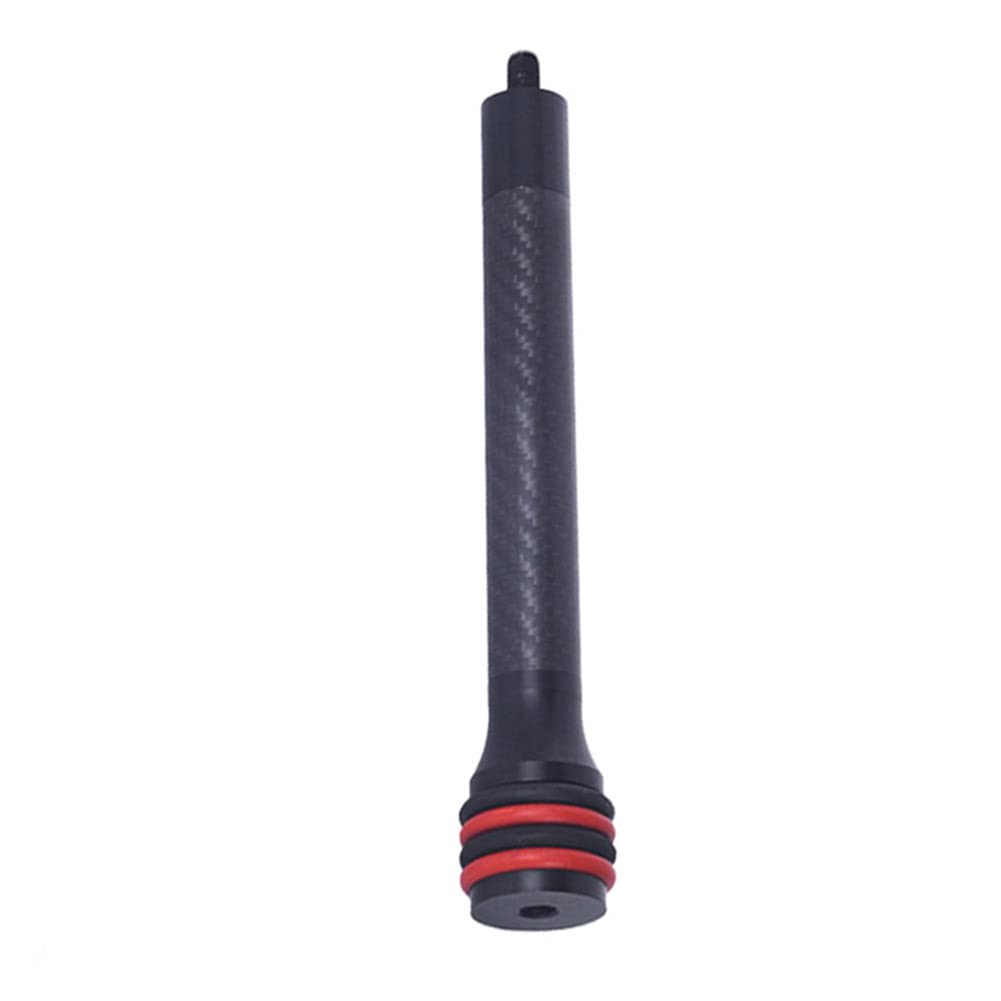 Stabilizzatore Per Arco Composto CNC – Set 3 Lunghezze (5"/8"/11") Con Silenziatore Vibrazioni, MILAEM