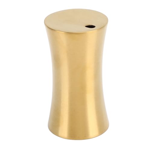 Toothpick Holder, Stainless Steel Toothpick Dispenser, Tooth Picks Lot Container for Home Restaurant Kitchen Supplies for Table, Restaurant, Travel, Business Occasion (Gold)