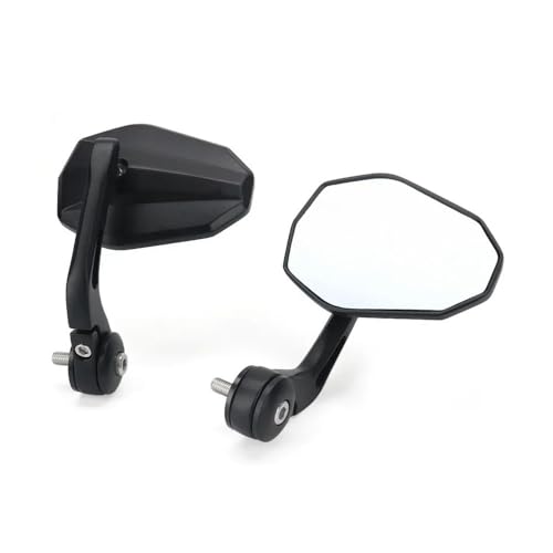 Rétroviseurs Moto pour X-Max 300 2024 en aluminium CNC grand angle