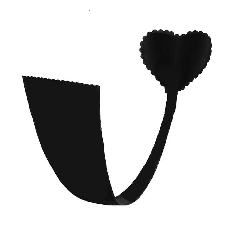 PAYPEA C String Lingerie, Sensual Lady Women's Panty, LACE CSTRING Thong, SELF Adhesive Heart Shaped Innerwear-picture-18