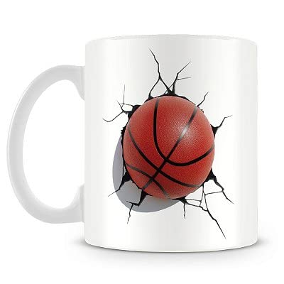 Caneca Personalizada Basquete