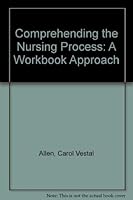 Comprehending the Nursing Process: A Workbook Approach (Nursing) 0838570631 Book Cover