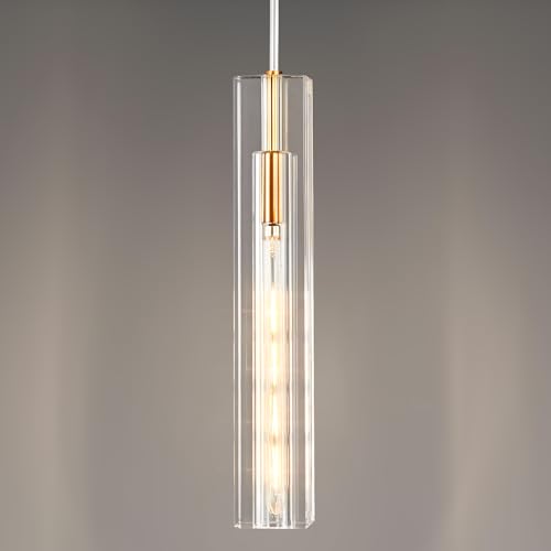 FDPBY Modern Crystal Ceiling Kitchen Light Fixtures Pendant Lights Mini