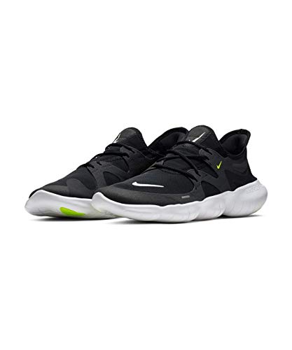 Image of Nike Men's Black & White Training Shoes - 12 UK (12.5 US)