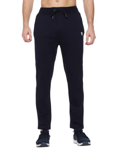 Image of MARK LOUIIS Regular Fit Cotton Trackpant for Men