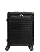 Produktbild travelite Next 4w Trolley S, Fronttasche, Schwarz, schwarz, Talla única, Koffer