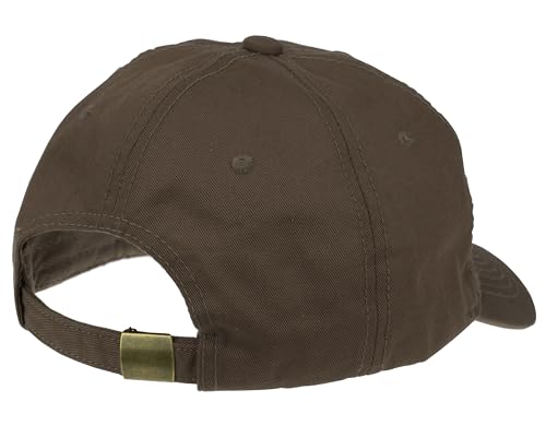 Image of Gelante Cotton Twill Washed Unstructure Baseball Cap - Adjustable Blank Hat for Men Women - Wholesale Bulk Lot of 6 Pack