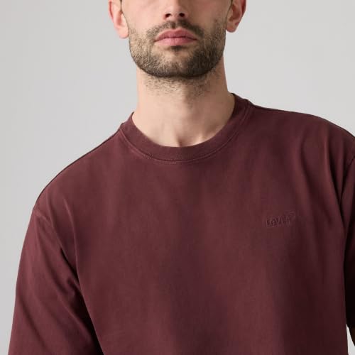 Levi's Red Tab Vintage Tee Garment Dye Vineyard – Ansicht 2
