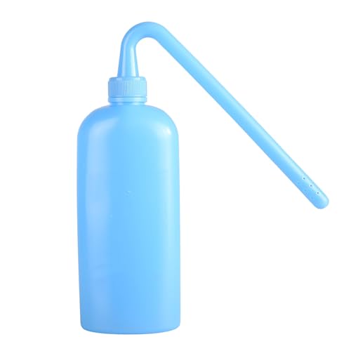 Fictory 230ml Portable Colostomy Bag Cleaning Bottle - Easy Use, Leak-Free, Affordable
