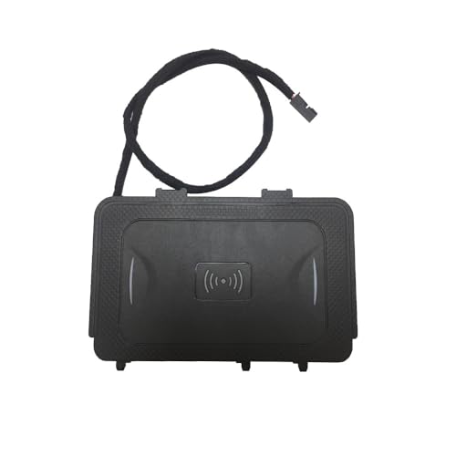 Cargador para coche inalámbrico Qi en viajes largos para Phideon 3