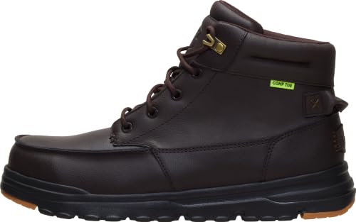 HEYDUDE M Bradley II Composite Toe Boot