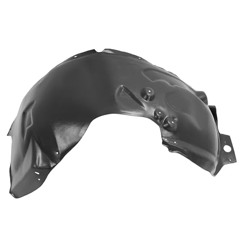 Image of Front Inner Fender Liner Compatible with 2011-2016 Ford F-250 F-350 F-450 F-550 Super Duty Replacement for FO1248156 BC3Z16055A Wheel Liner Splash Shield Guard Left Driver Side