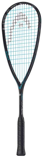 HEAD Graphene Touch Speed 120 Slimbody Squash Racquet - Pre-Strung Even Balance Racket