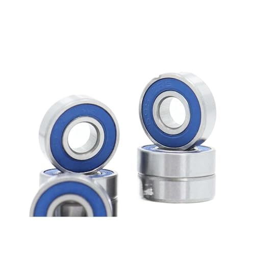 Roulements 695RS ABEC-3 haute précision avec étanchéité bleue pour modèle RC - 2