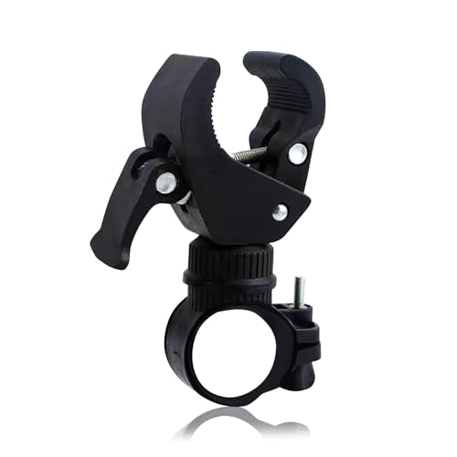 MHYMX Fahrradlicht Halterung, Taschenlampe Halterung Fahrrad Fahrradlicht...