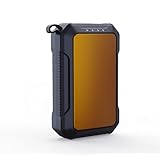 BlackboxMyCar Hand Warmer Power Bank With 10000mah Capacity - Handy Heater with Dual Purpose to Charge - Devices While Keeping Hands Warm - Hand Warmer with Power Bank for Cold Weather & On-The-Go Use