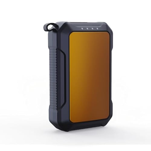BlackboxMyCar Hand Warmer Power Bank With 10000mah Capacity - Handy
