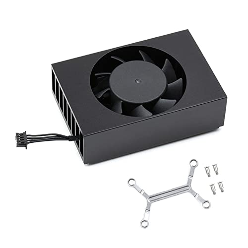 Ventilateur dissipateur thermique Xavier muet à vitesse réglable