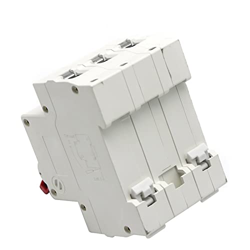 Mini disyuntor solar de CC 1000V para evitar cortocircuitos en inversores solares 5