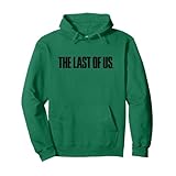 The Last of Us Iconic Distressed Big Chest Logo パーカー