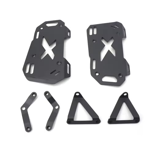 Porte-bagages arrière CFMOTO 800MT-X 2024-2025 support sacoche