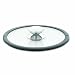Produktbild Berndes 007580 Glasdeckel mit schwarzem Silikonrand 20 cm