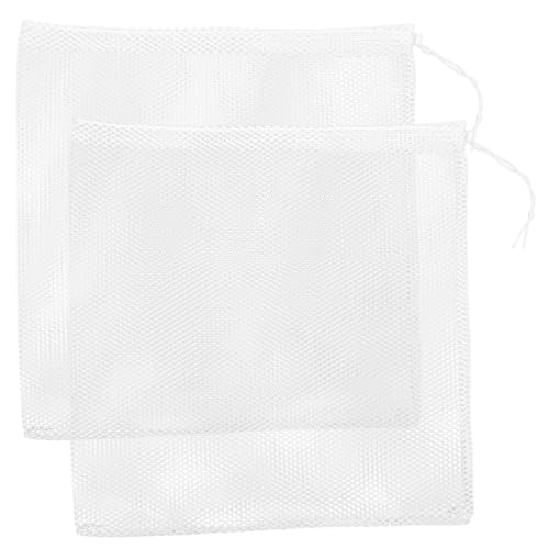 Bolsa de filtro para bomba de agua, 2 piezas