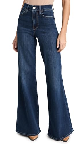 FRAME Women's Le Palazzo Jeans