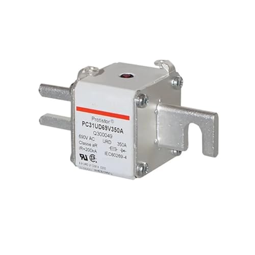 Q300026 fuse PC31UD69V630D1A composant de rechange réseau triphasé - 3