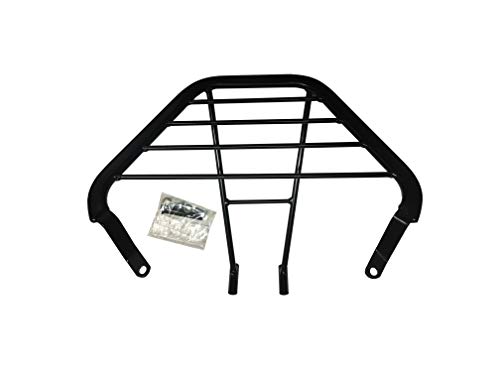 Porte-bagages haut de gamme SYM Maxsym TL500 TL508 noir Discovery