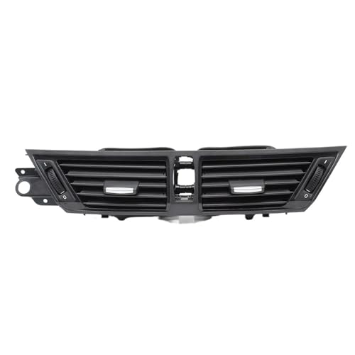 Grille aérateur central haut de gamme pour tableau de bord BMW X1 E84