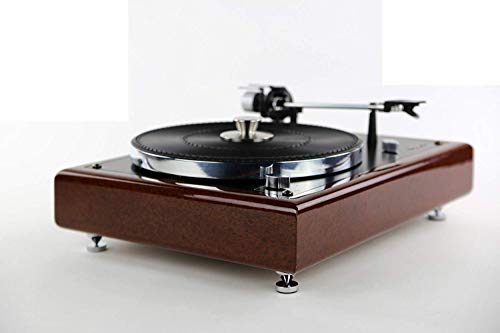 RESTAURATO & MODIFICATO THORENS TD 166 J