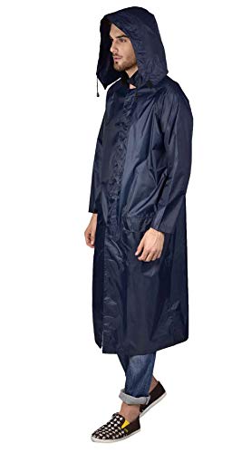 Image of Duckback Men's Polyester Raincoat