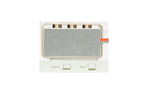 Image of Reconnect Bluetooth Stereo Speaker with In-built Microphone