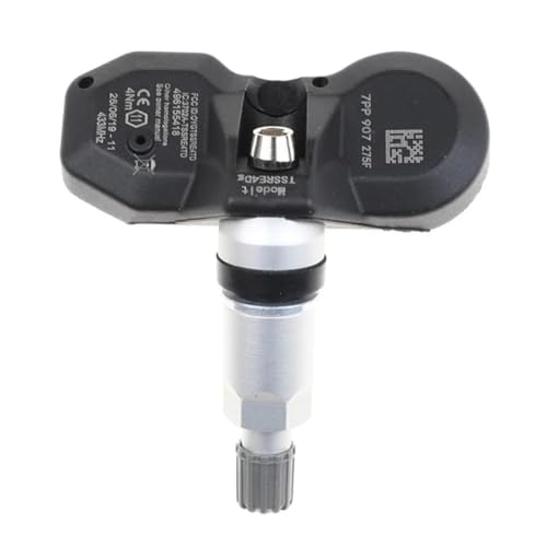 Capteur surveillance pression pneus 7PP907275F ajustement exact Touareg