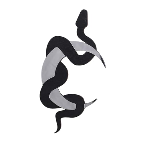 Signe mural serpent pour briser la monotonie de vos murs - 8