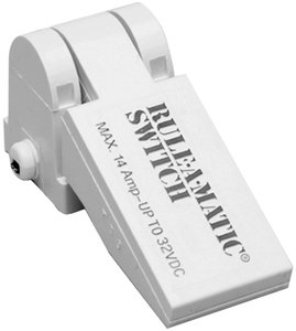 Rule-a-matic Bilge Pump Float Switch 35a