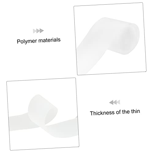 SUPVOX 2Rolls Bike Tire Protector Liner Puncture Tap for Road Bikes Durable Inner Easy Install Bike Accessories Prevents Flat Tires from Thorns4