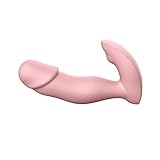 C𝓊𝓁ℴ𝓉𝓉ℯ 𝐕𝒾𝒷𝓇𝒶𝓃𝓉e Distance Portable Vibe Plug avec Téléphone APP vibromasseurs feminin à distance application sans fil pour femme et couple GKQ5