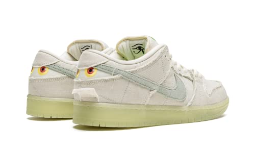 Nike Men's Low-Top Sneakers, Yellow Coconut Milk from Mare St, 123