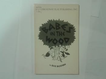 Paperback Babes in the Wood Book