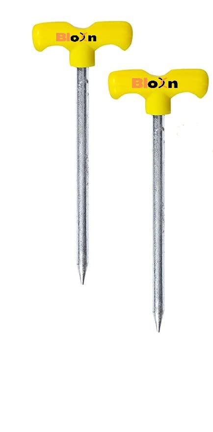 BLOXN Gym Machine Weight Pins, Without Magnet, Secure Weight Holding, Durable Construction, Ease of Use, Versatile Compatibility, Customizable Setup (2 Pieces) (B0BW4DTS1Q) Amazon Price History, Amazon Price Tracker