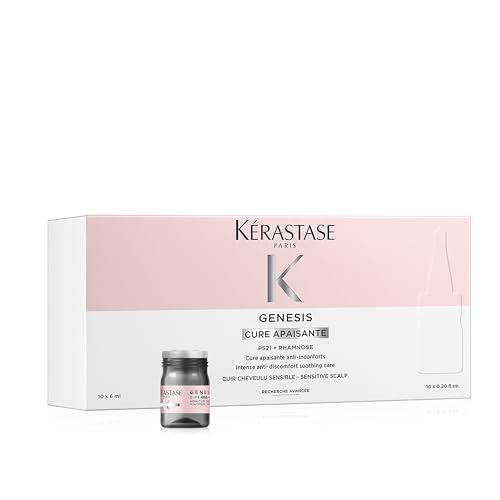 Kerastase Genesis Apaisante 10x6ml - ampollas intensivas anticaída