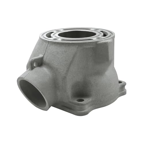 Bloque de cilindros YZ85 con acabado rectificado OEM 5PA-11311-10-00 para rendimiento de motor 3