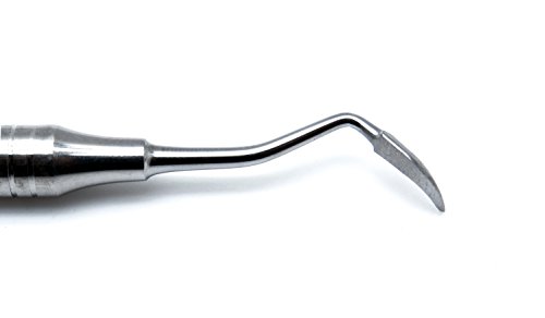 Dental Elevator Sharp End Root Tip Pick Grafting Surgical Hollow Handle Instruments #TOP3