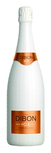 Cava Dibon ICE Caja 12 botellas x 750 ml – Cava Semi Seco especialmente elaborado para servir con hielo en copa de balón – Refrescante y ideal para celebraciones