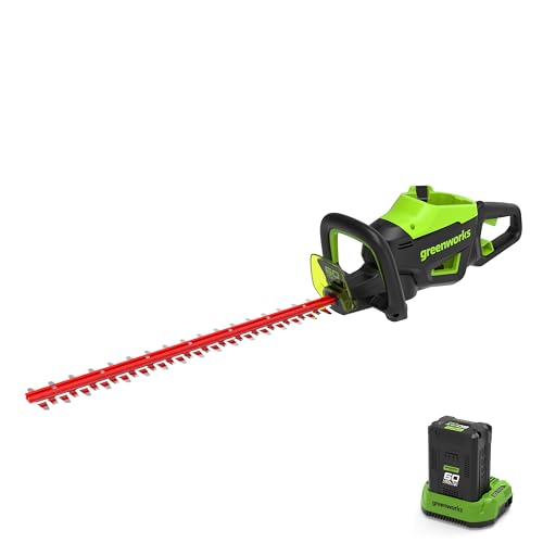 Image of Greenworks Pro 60V 26 inch Brushless Hedge Trimmer (Tool Only)
