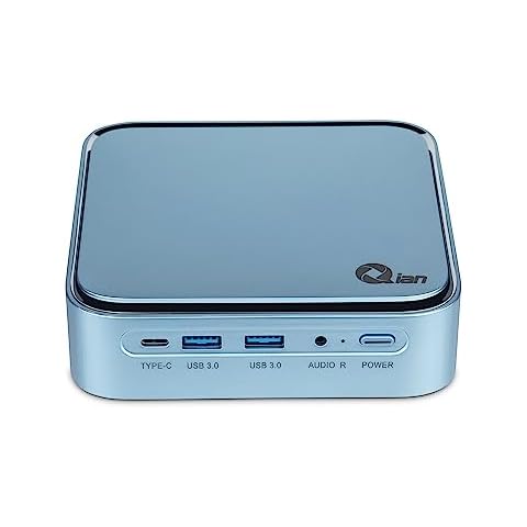 Qian Mini PC i3 1115G4 Cover
